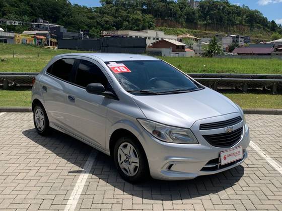 CHEVROLET ONIX 1.0 MPFI JOY 8V FLEX 4P MANUAL